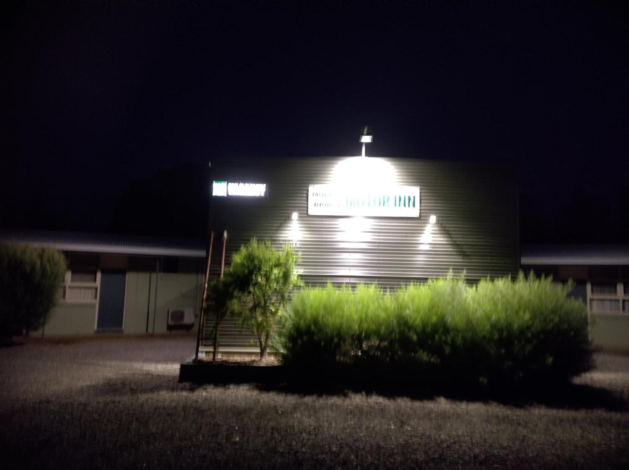 Murray Bridge Motor Inn Exterior foto