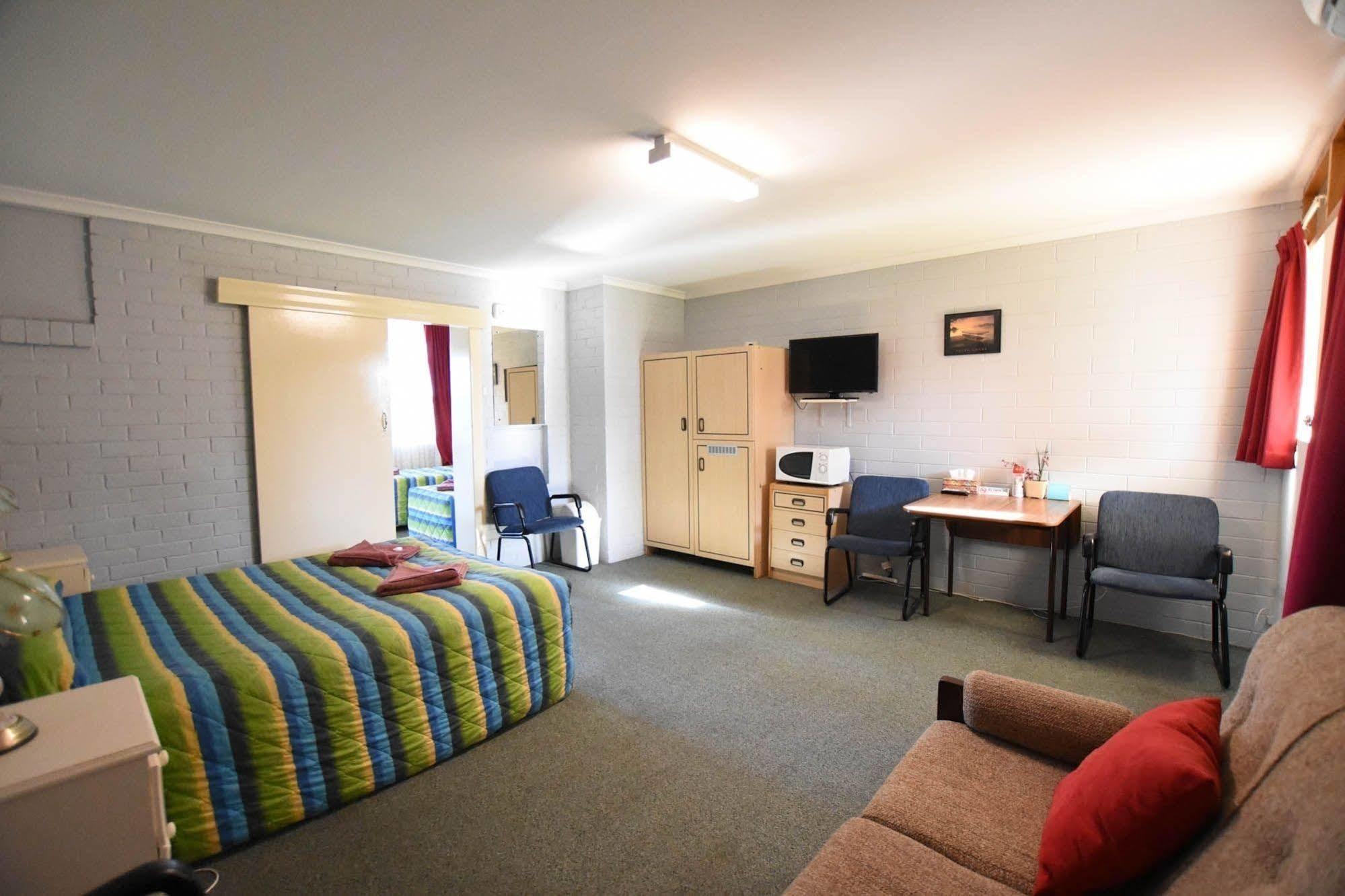 Murray Bridge Motor Inn Exterior foto