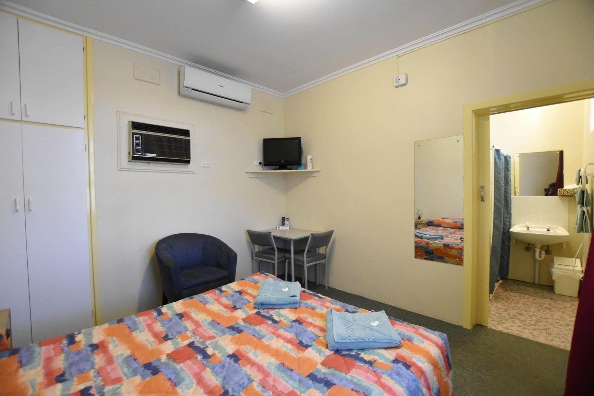 Murray Bridge Motor Inn Exterior foto
