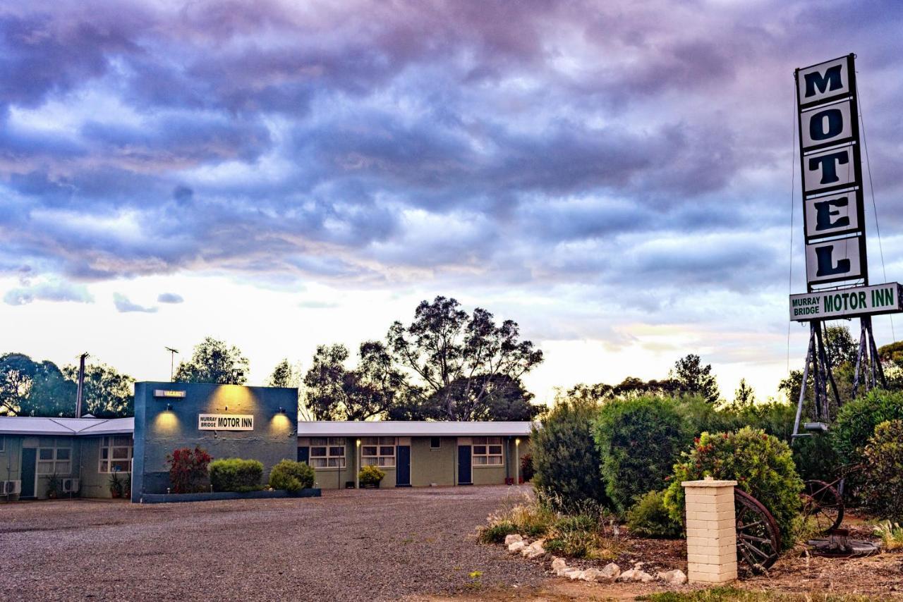 Murray Bridge Motor Inn Exterior foto